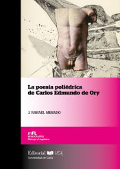 Portada de La poesía poliédrica de Carlos Edmundo de Ory