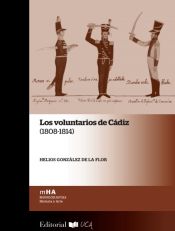 Portada de Los voluntarios de Cádiz (1808-1814)