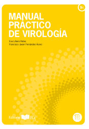 Portada de Manual Práctico de Virología
