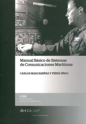 Portada de Manual básico de sistemas de comunicaciones marítimas