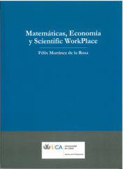 Portada de Matemáticas, economía y scientific workplace