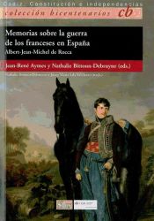 Portada de Memorias sobre la guerra de los franceses en España