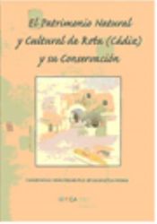 Portada de Patrimonio natural y cultural de Rota (Cádiz) y su conservación, el