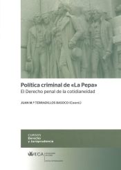 Portada de Política criminal de ""La Pepa""