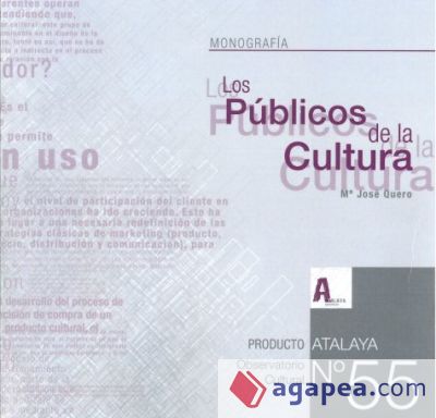 Públicos de la cultura, los