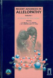 Portada de Recent advances in allelopathy. Vol 1