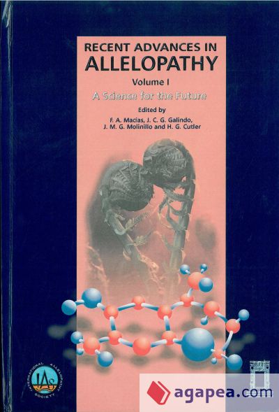 Recent advances in allelopathy. Vol 1