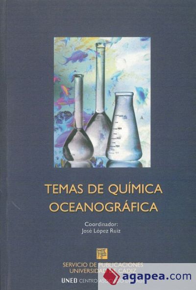 Temas de química oceanográfica