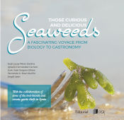 Portada de Those Curious and Delicious Seaweeds