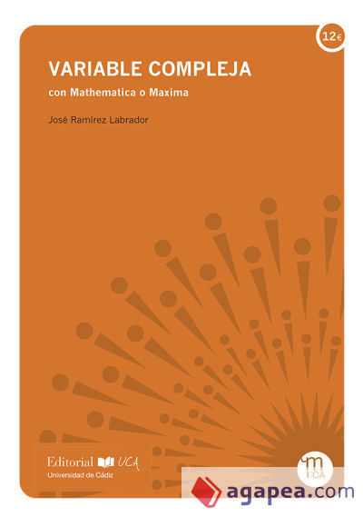 Variable compleja con Mathematica o Maxima