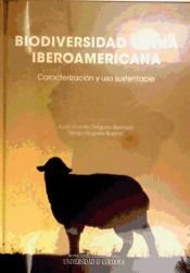 Portada de Biodiversidad ovina iberoamericana. Caracterización y uso sustentable