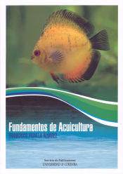 Portada de Fundamentos de acuicultura