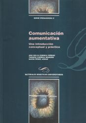 Portada de COMUNICACIÓN AUMENTATIVA.UNA INTRODUCCIÓN CONCEPTUAL Y PRÁCTICA