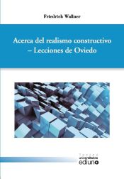 Portada de Acerca del realismo constructivo