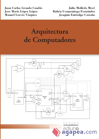 Arquitectura de computadores