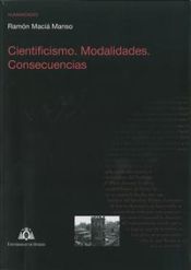 Portada de Cientificismo. Modalidades. Consecuencias