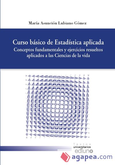 Curso básico de Estadística aplicada