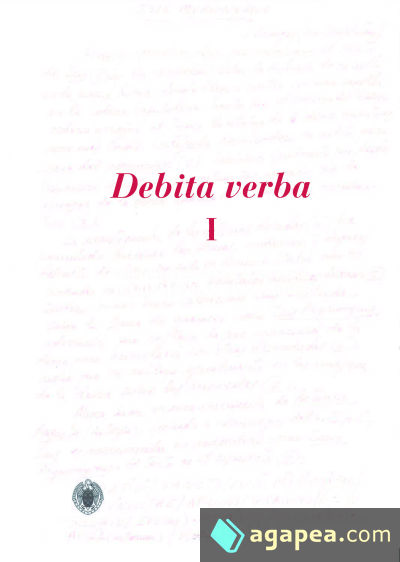 Debita verba