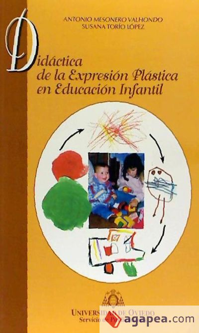 Didáctica de la expresión plástica en educación infantil