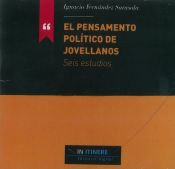 Portada de El pensamiento político de Jovellanos