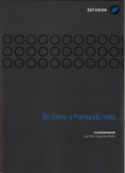 Portada de En torno a Fernando Vela