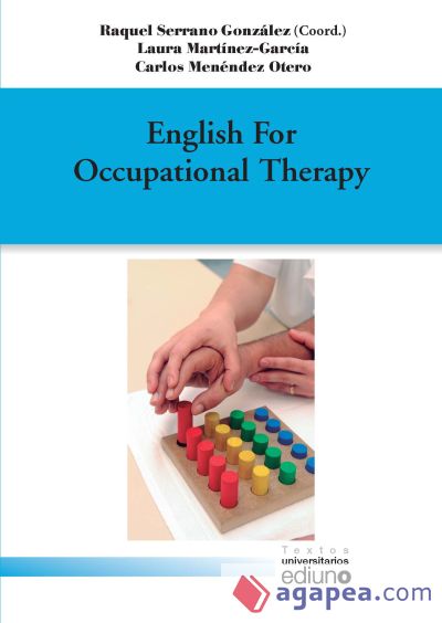 English for occupational therapy