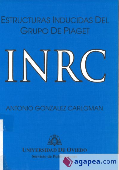 Estructuras inducidas del grupo de Piaget