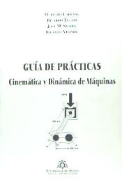 Portada de GUIA DE PRACTICAS. CINEMATICA Y DINAMICA