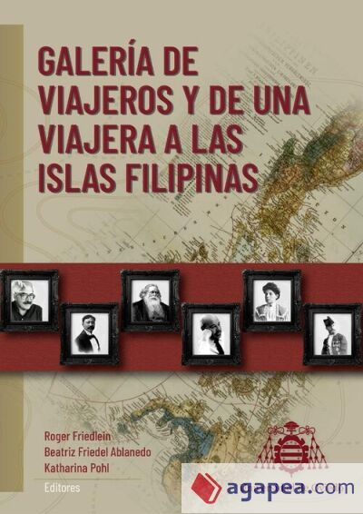 Galería de viajeros y de una viajera a las Islas Filipinas Galería de viajeros y de una viajera a las Islas Filipinas