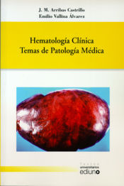 Portada de Hematología Clínica. Temas de Patología Médica