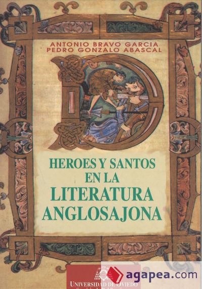 Héroes y santos en la literatura anglosajona
