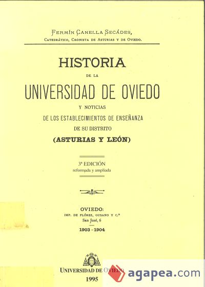 Historia de la Universidad de Oviedo