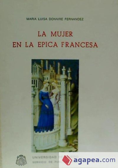 La mujer en la ?pica francesa