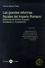 Portada de Las grandes reformas fiscales del imperio romano