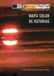 Portada de Mapa Solar de Asturias