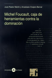 Portada de Michel Foucault, caja de herramientas contra la dominación