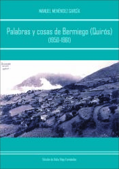 Portada de Palabras y cosas de Bermiego, Quirós (1950-1961)