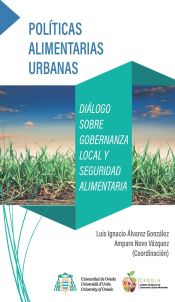 Portada de Políticas alimentarias urbanas