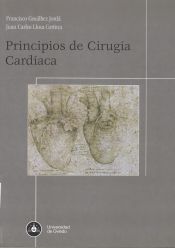 Portada de Principios de cirugía cardiaca