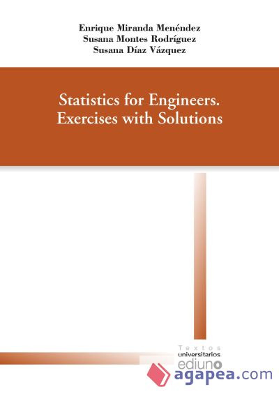 Statistics for Engineers. Exercises with Solutions