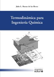 Portada de Termodinámica para Ingeniería Química