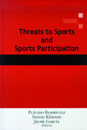 Portada de Threats to sports and sports participation