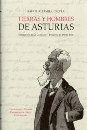 Portada de Tierras y hombres de Asturias