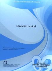 Portada de Educación musical