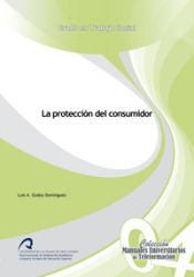 Portada de La Protección del Consumidor