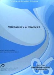 Portada de Matemáticas y su Didáctica II