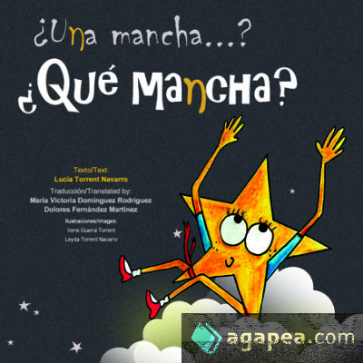 ¿Una mancha...? ¿Qué mancha?