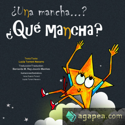 ¿Una mancha...? ¿Qué mancha...?