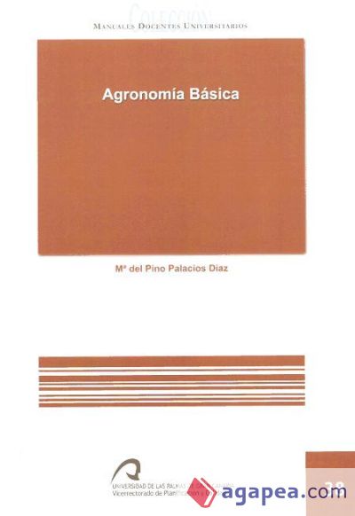 Agronomía básica