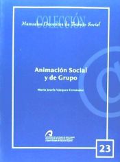 Portada de Animación social y de grupo